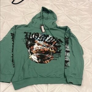 BoohooMAN Hoodie size S